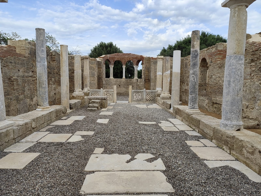 Ancient Olympia