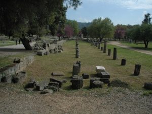 Ancient Olympia Enters New Phase of Enhancement