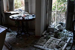 New Details Emerge As Search Continues At Plaka Building Collapse
