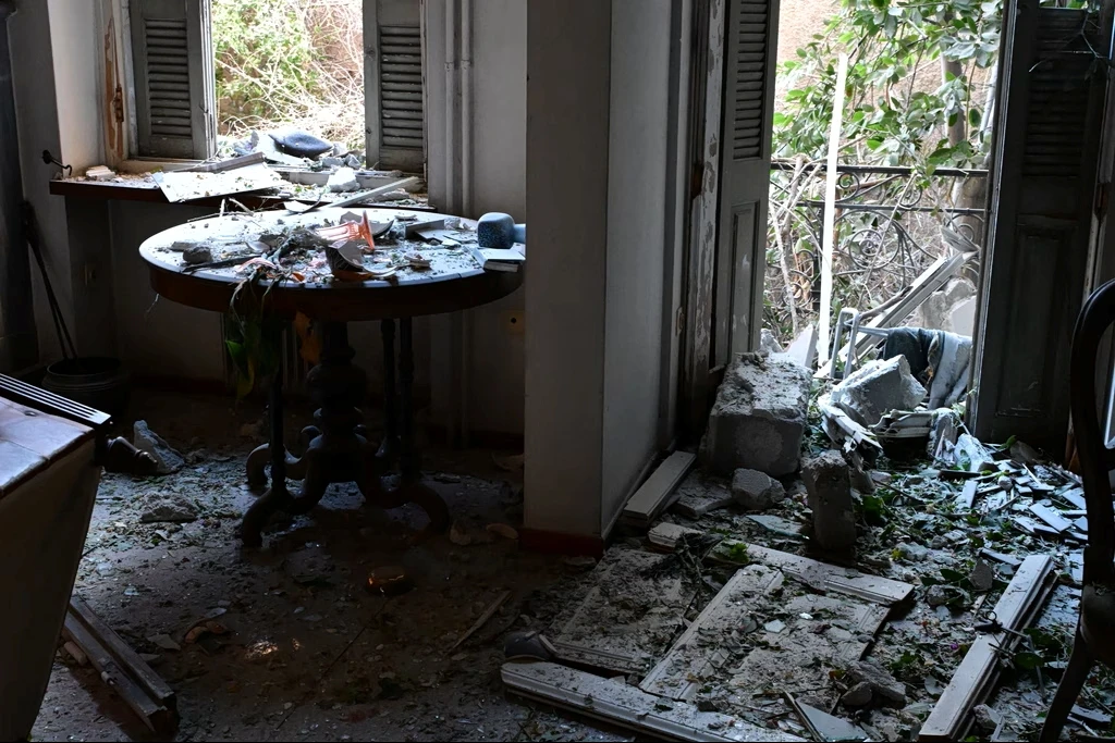New Details Emerge As Search Continues At Plaka Building Collapse