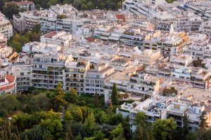 Explosion Rocks Central Athens Friday Morning