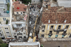 Who Were the Six Victims of the Plaka Explosion?