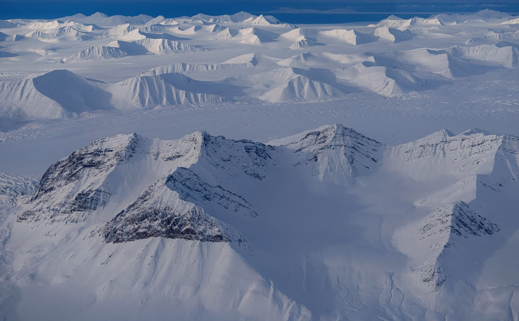 Arctic: The New Global Arena Of Competition