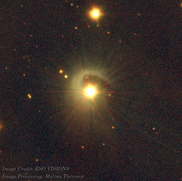 Newborn Planet Sets Record as Youngest Known World