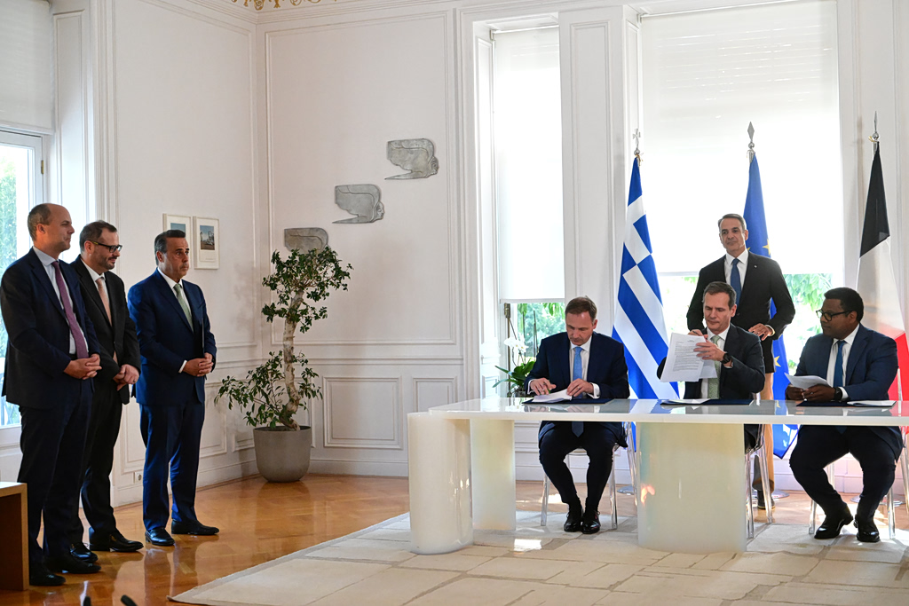 French Key Or Turkish Roadblock?