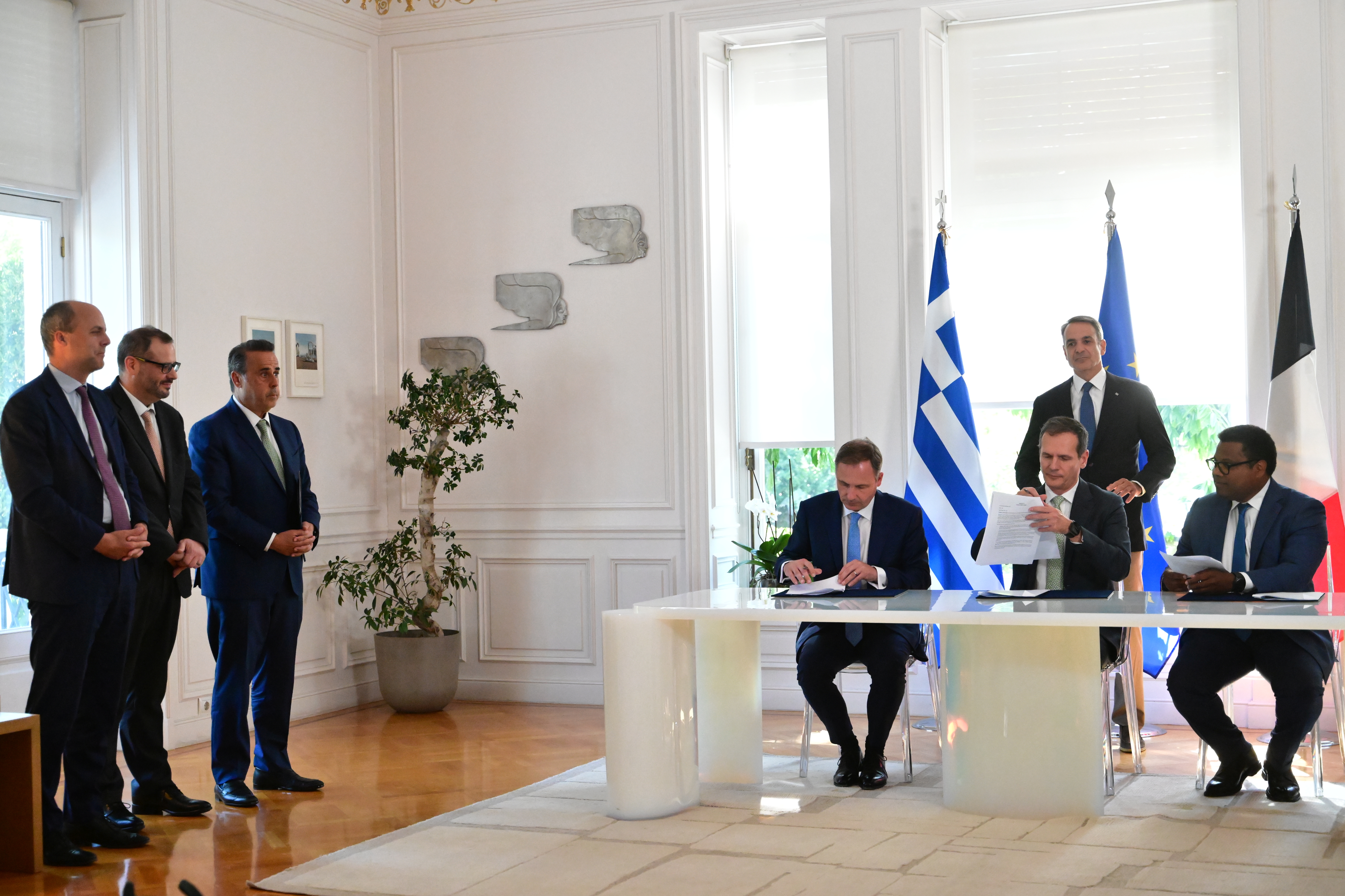 French Key Or Turkish Roadblock?