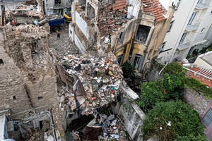 Plaka Blast: Fears Grow Over Safety Of Neighboring Buildings