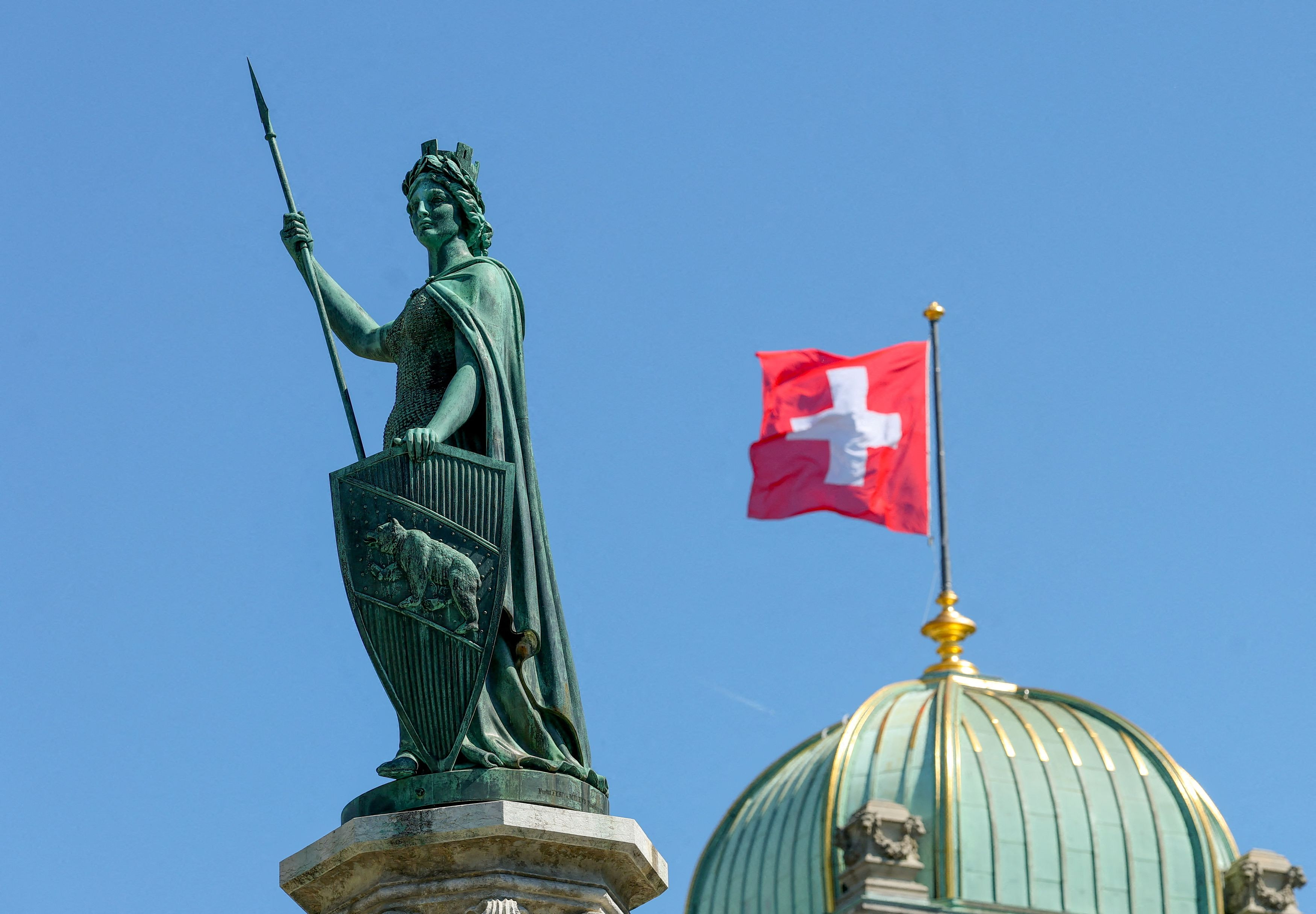 Swiss Voters Reject Stricter Neutrality Rules Limiting NATO Ties