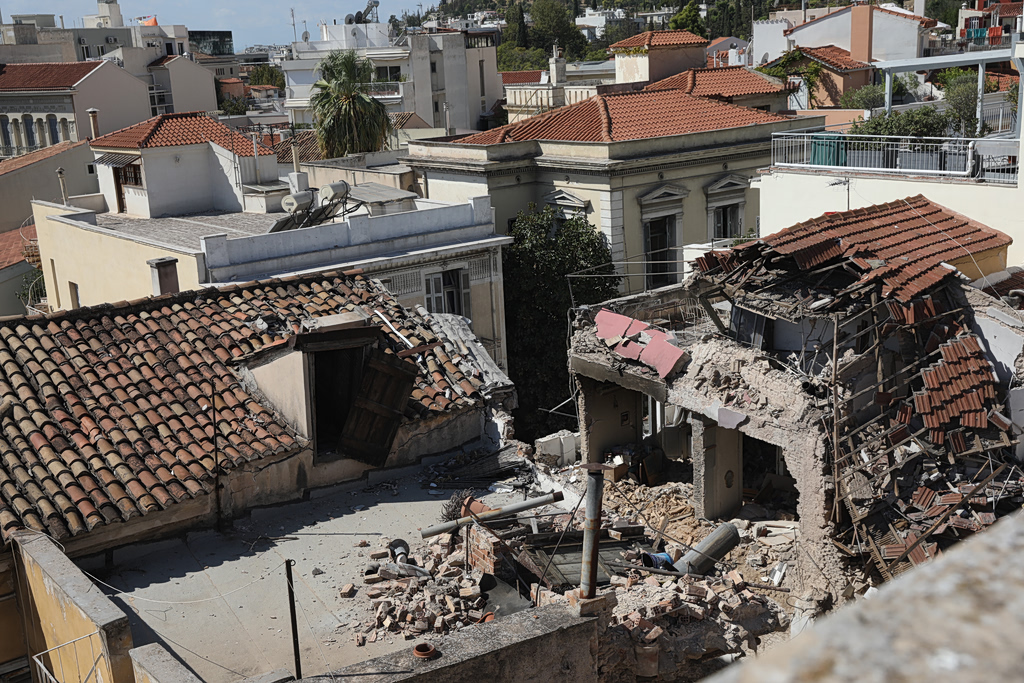 Plaka Gas Explosion: Investigating Gas Pipes And Victims’ Lungs