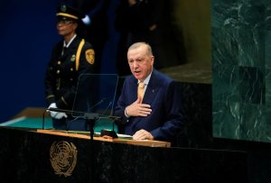 Erdogan Invokes Barbarossa: ‘He Turned Med into a Turkish Lake’
