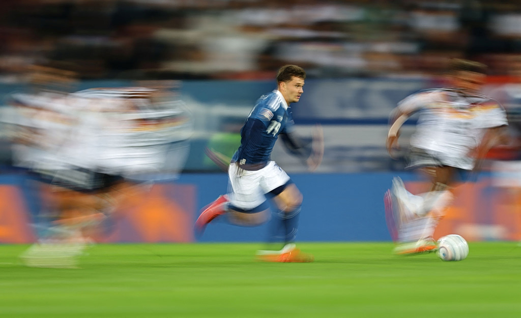 Karetsas’ Dazzling Dribble Goes Viral After Historic Win Over Germany