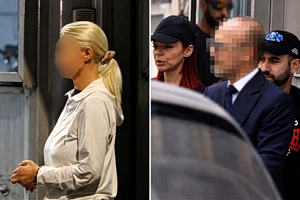 Lawyers Withdraw from Defense of Physician’s Wife in Mazonakis Case