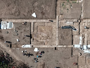 Ancient Mieza Re-emerges, Revealing School of Alexander the Great