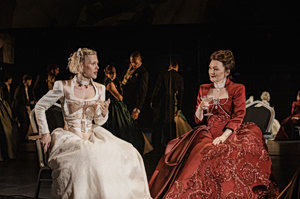 National Theatre Live Brings Les Liaisons Dangereuses to Athens