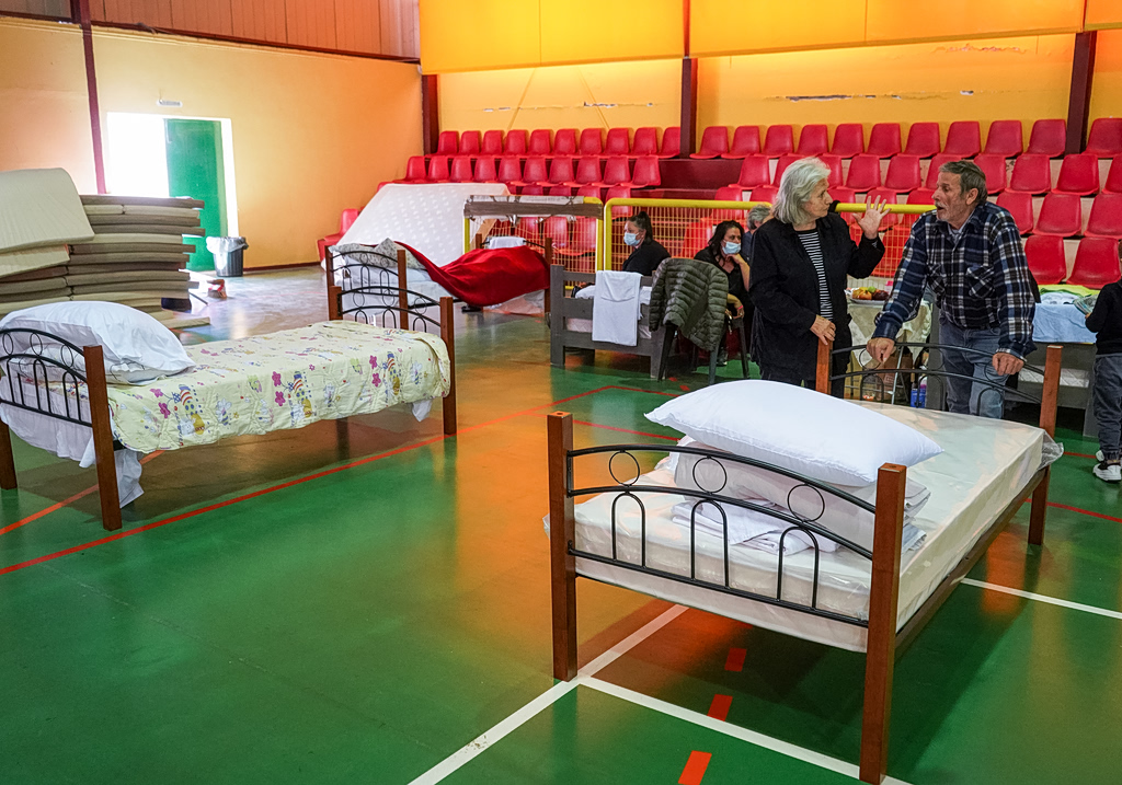 Five Years After Quake, Crete Schools Remain in Containers