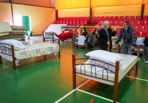 Five Years After Quake, Crete Schools Remain in Containers