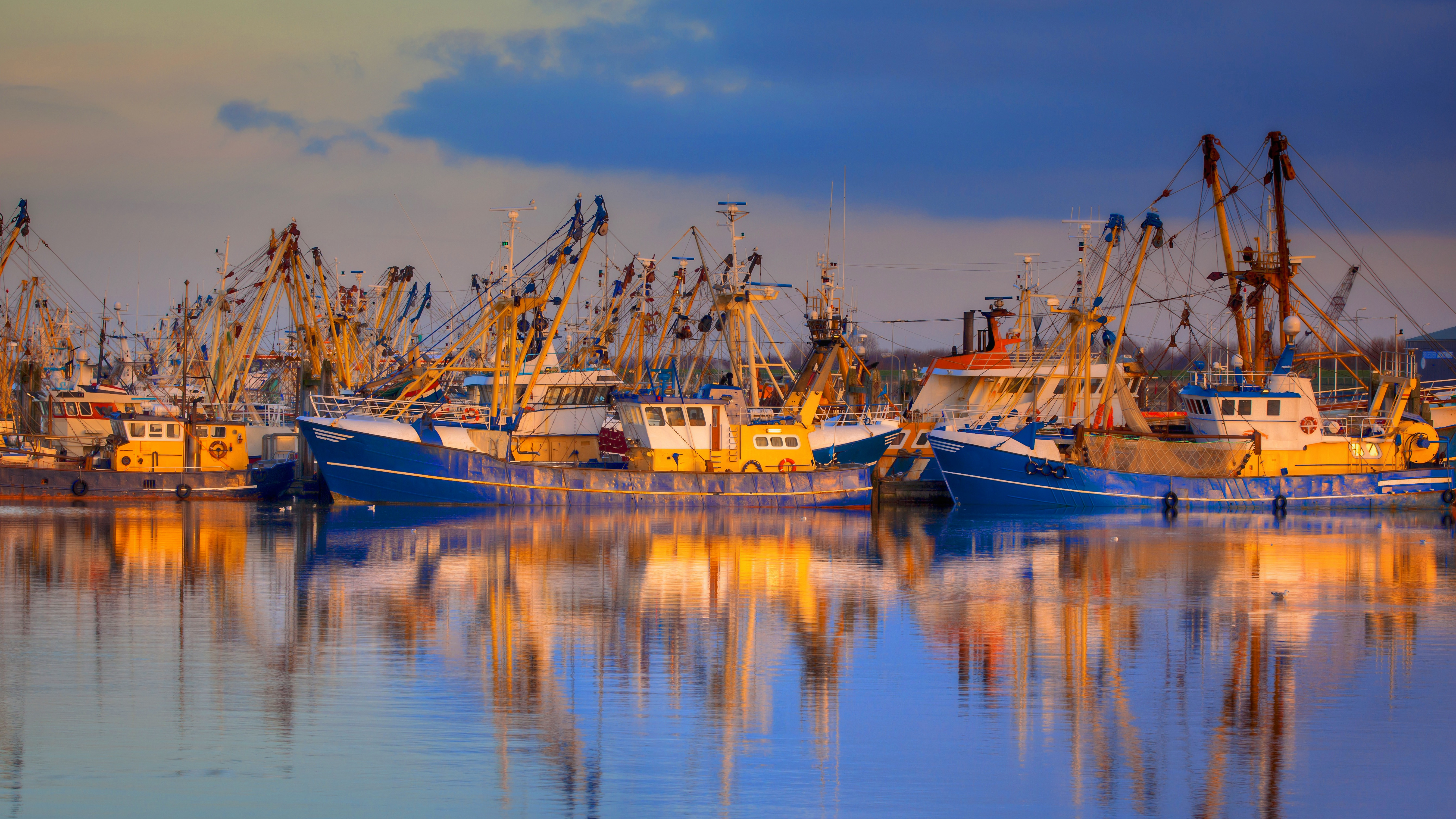 Climate Change Puts Europe’s Fisheries at Risk