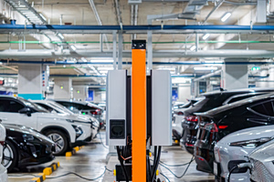 Athens Launches New Network for Electric Vehicle Charging