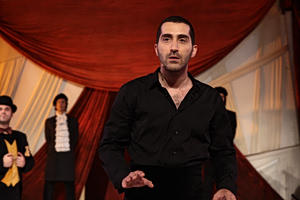 Zacharias Karounis: In Cavafy, Emotion Shouts In Silence