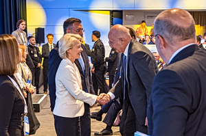 Dendias Calls for European Defense Corridor Through Greece
