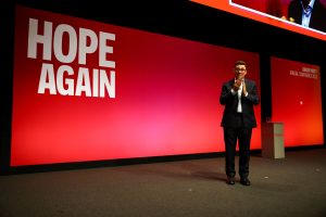 Andy Burnham’s Liverpool Test: Can “Hope Again” Cut Through Britain’s Economic Anxiety?