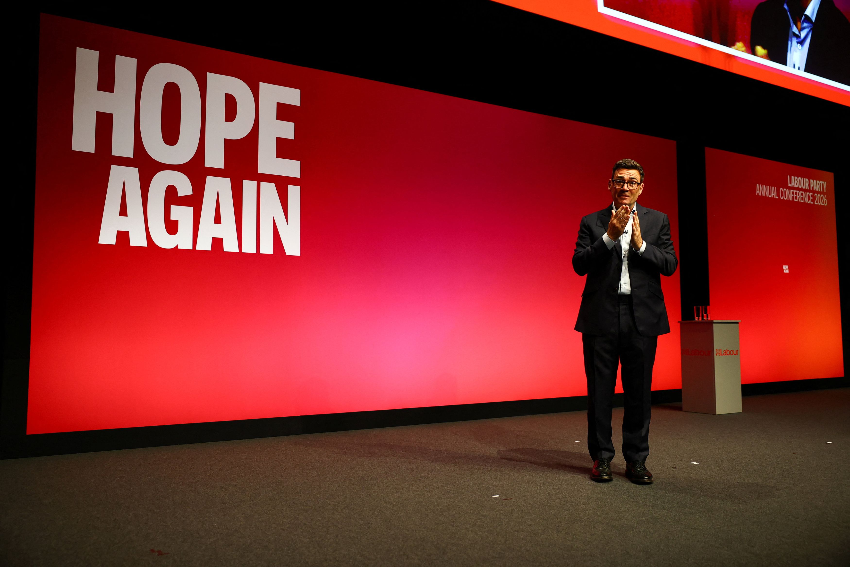 Andy Burnham’s Liverpool Test: Can “Hope Again” Cut Through Britain’s Economic Anxiety?