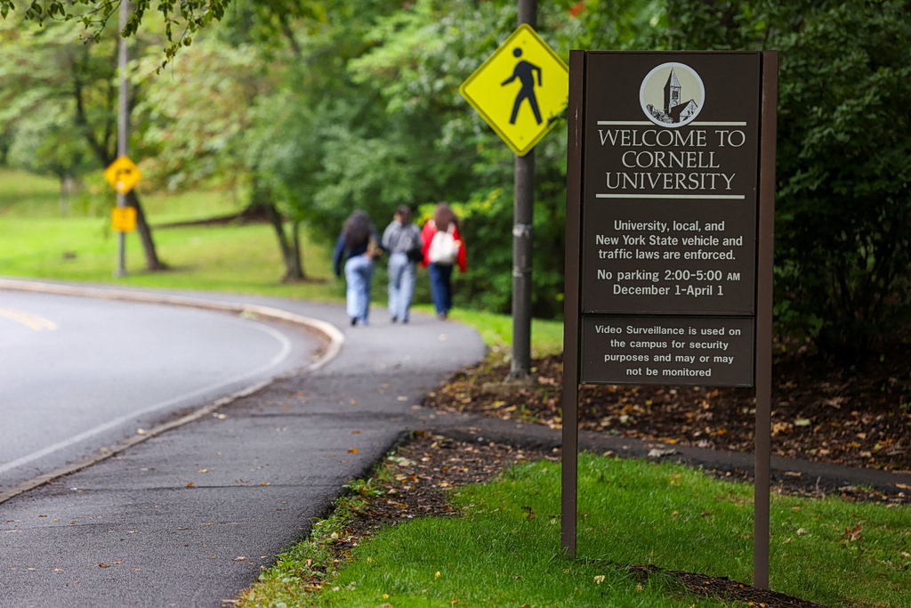 A Firestorm Over Rape Allegations Threatens to Engulf Cornell