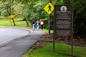 A Firestorm Over Rape Allegations Threatens to Engulf Cornell