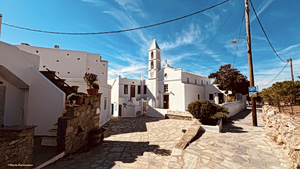 Tinos: The Next Greek Island Losing That Loving Feeling