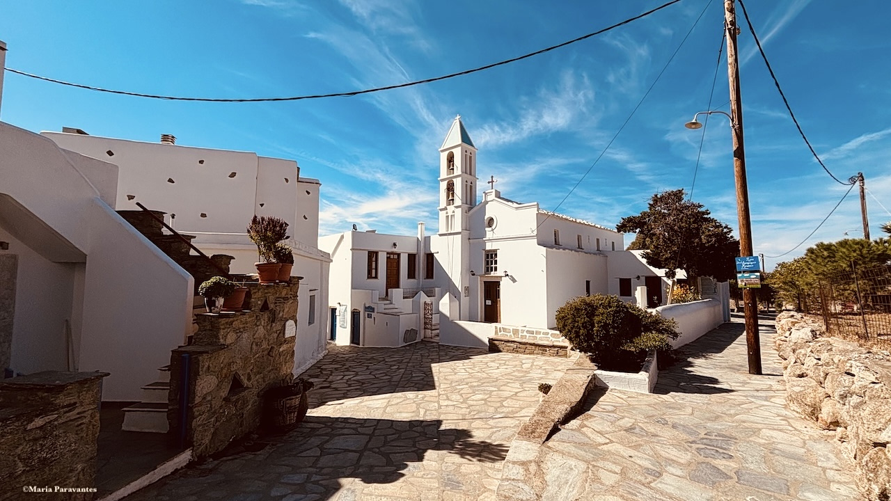 Tinos: The Next Greek Island Losing That Loving Feeling
