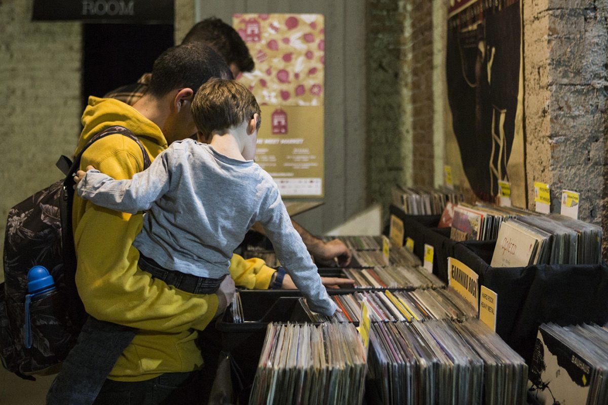 The Meet Market’s Fall Edition Returns to Technopolis