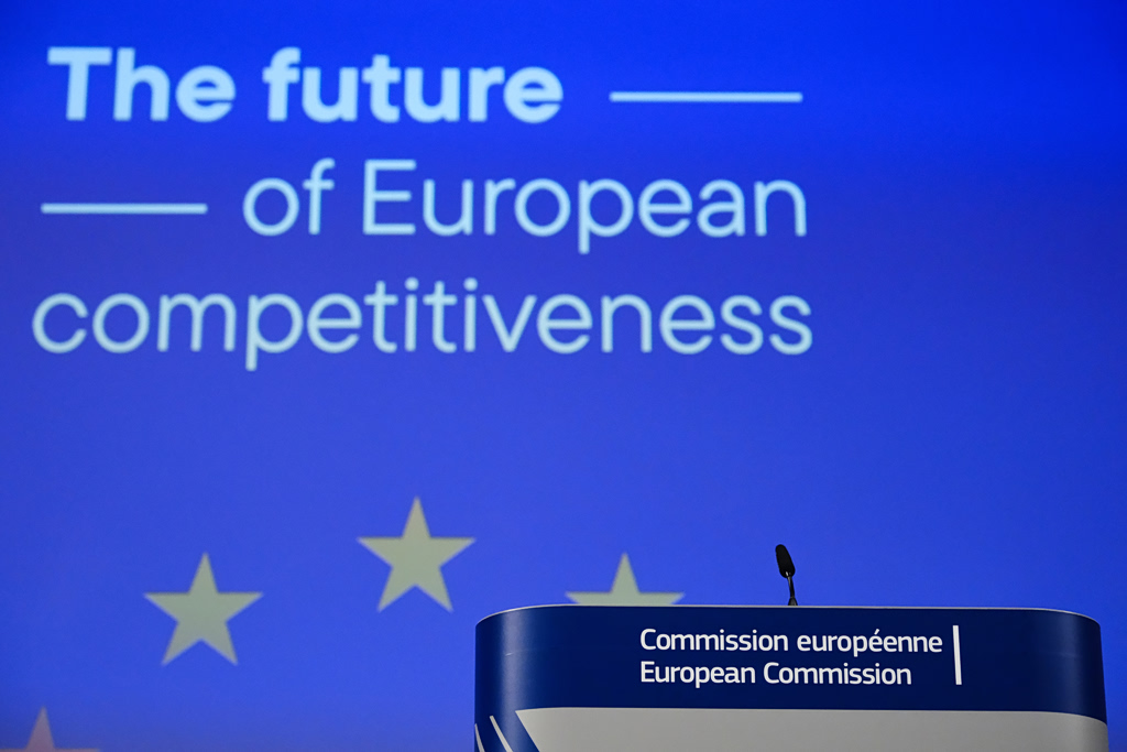 The EU Has a Competitiveness Plan. Now Comes the Hard Part