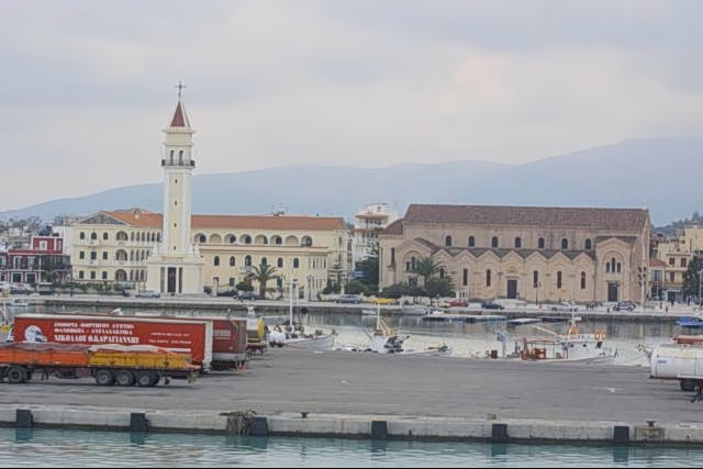 Zakynthos to Host Embalmed Heart of Greek Revolutionary Hero Miaoulis