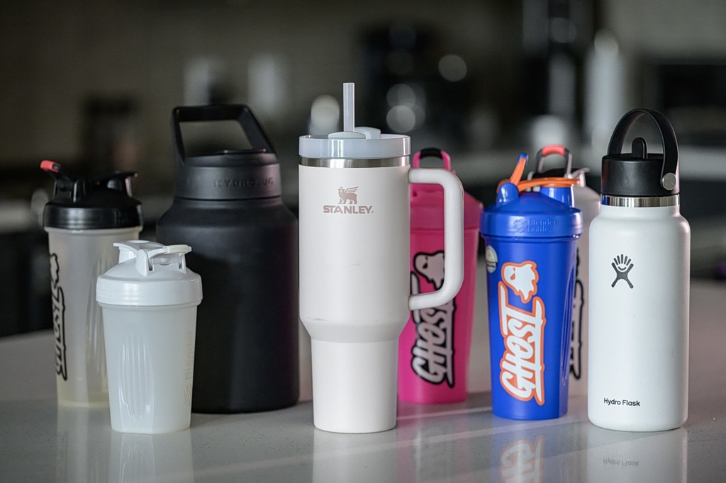 Ditch the 40-Ounce Water Bottle: You’re Probably Hydrated Enough