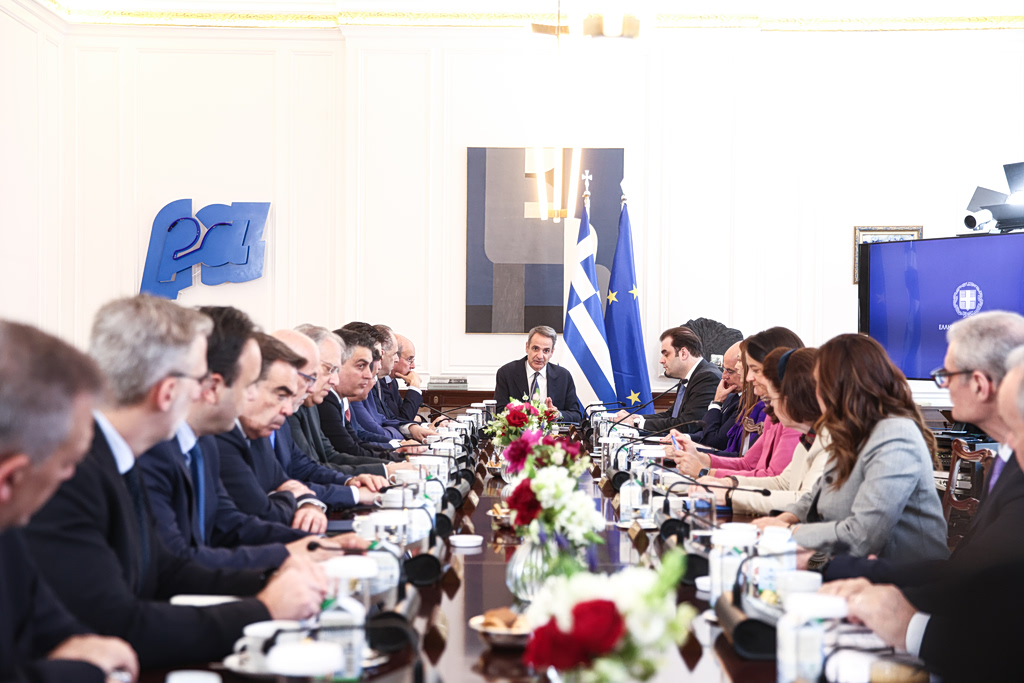 Greece Approves 20,870 Public-Sector Hires for 2027
