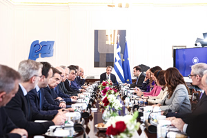 Greece Approves 20,870 Public-Sector Hires for 2027