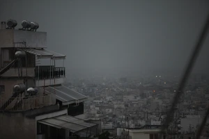 Greece Storms: Extreme Rain, Winds Expected, Ferries Docked