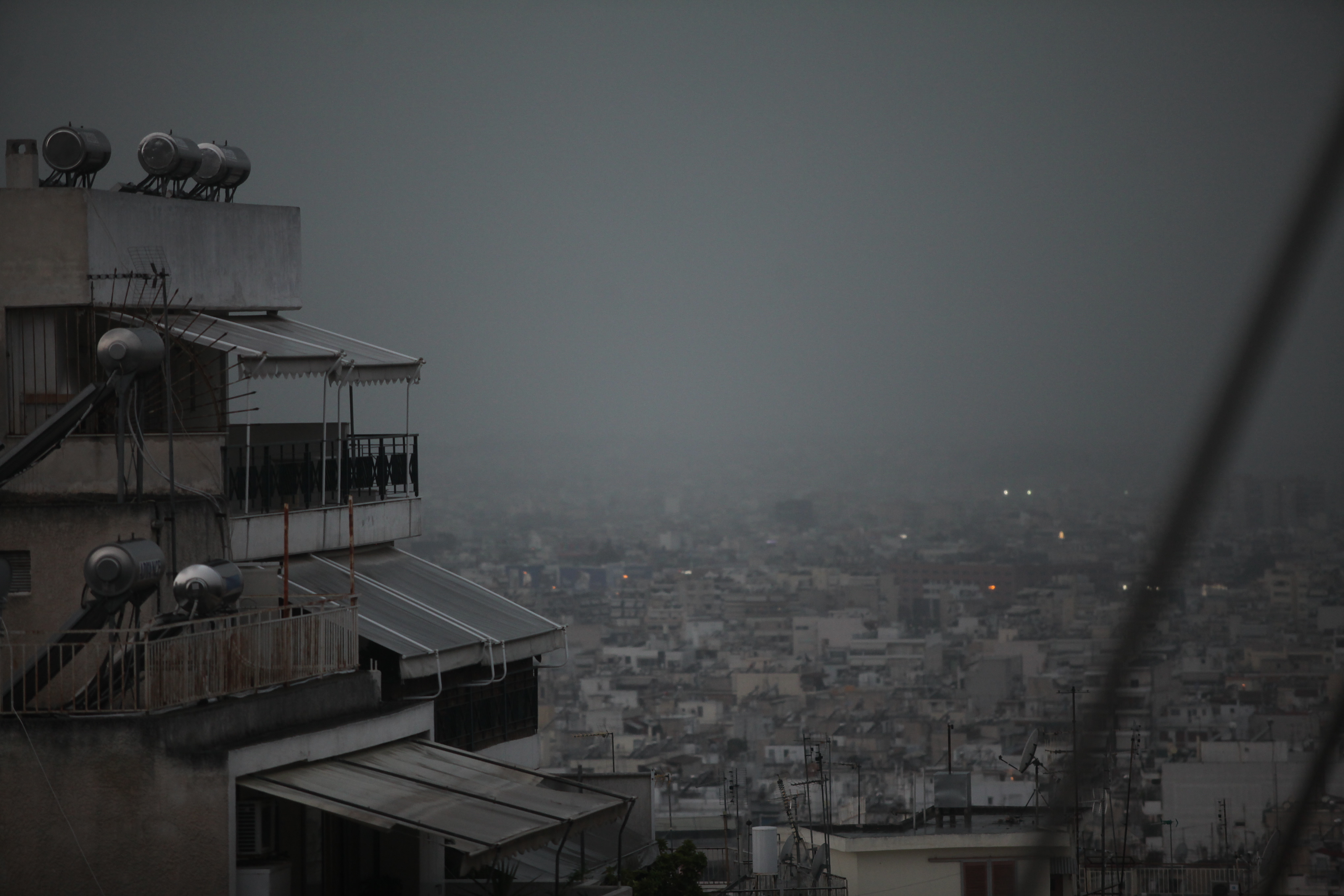 Greece Storms: Extreme Rain, Winds Expected, Ferries Docked