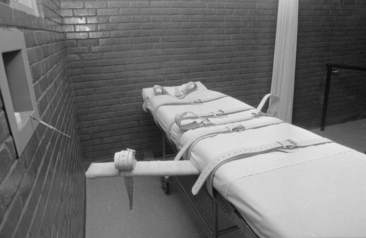 ‘It Should Not Return’: Greece and the Death Penalty