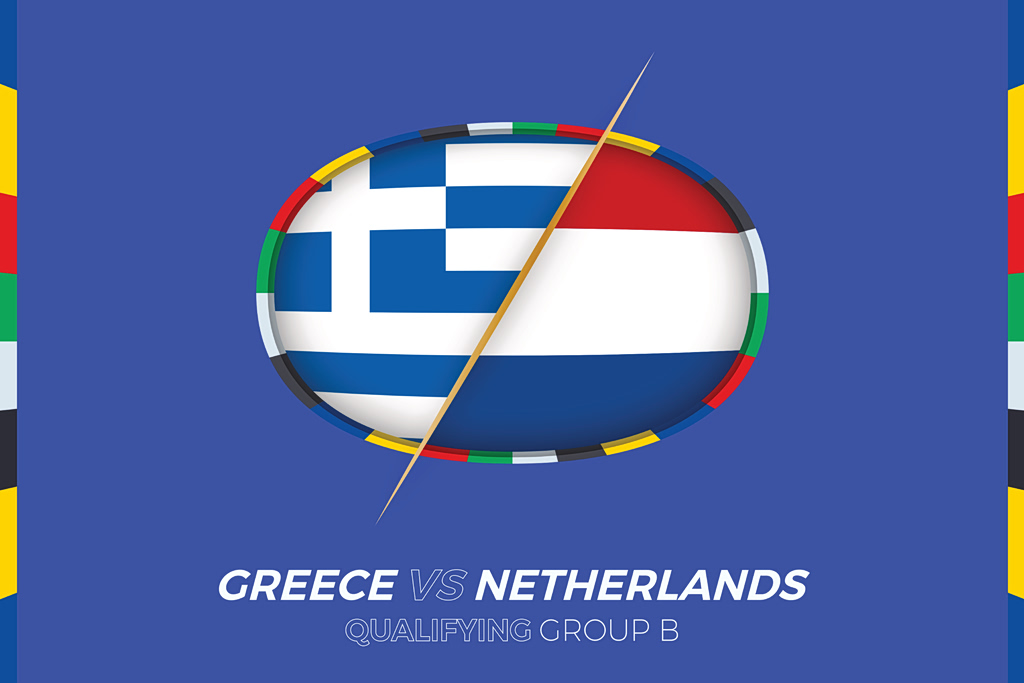 Greece Hosts Netherlands in Nations League Clash