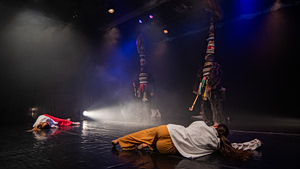 RITUAL TRACES Meshes Greek Tradition with Modern Dance