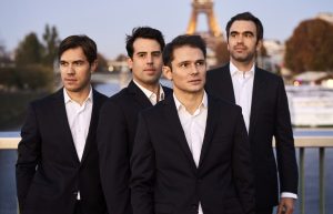 Modigliani Quartet to Open Athens’ Beethoven 200 Series