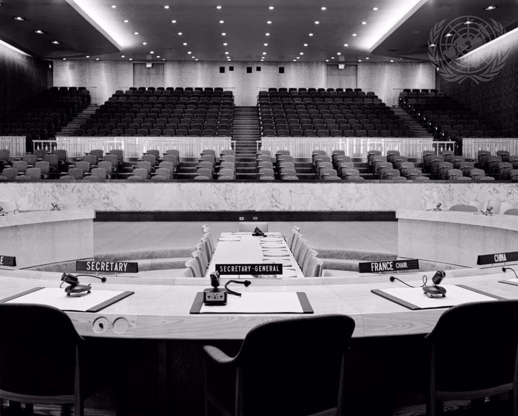 When Did Greece Make its Debut In the UN Security Council?