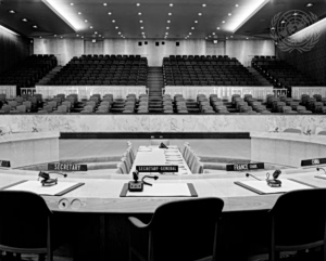 When Did Greece Make its Debut In the UN Security Council?