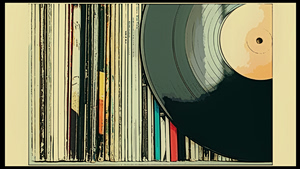Vinyl Market is Back This Weekend: Dig, Listen, Discuss & Connect