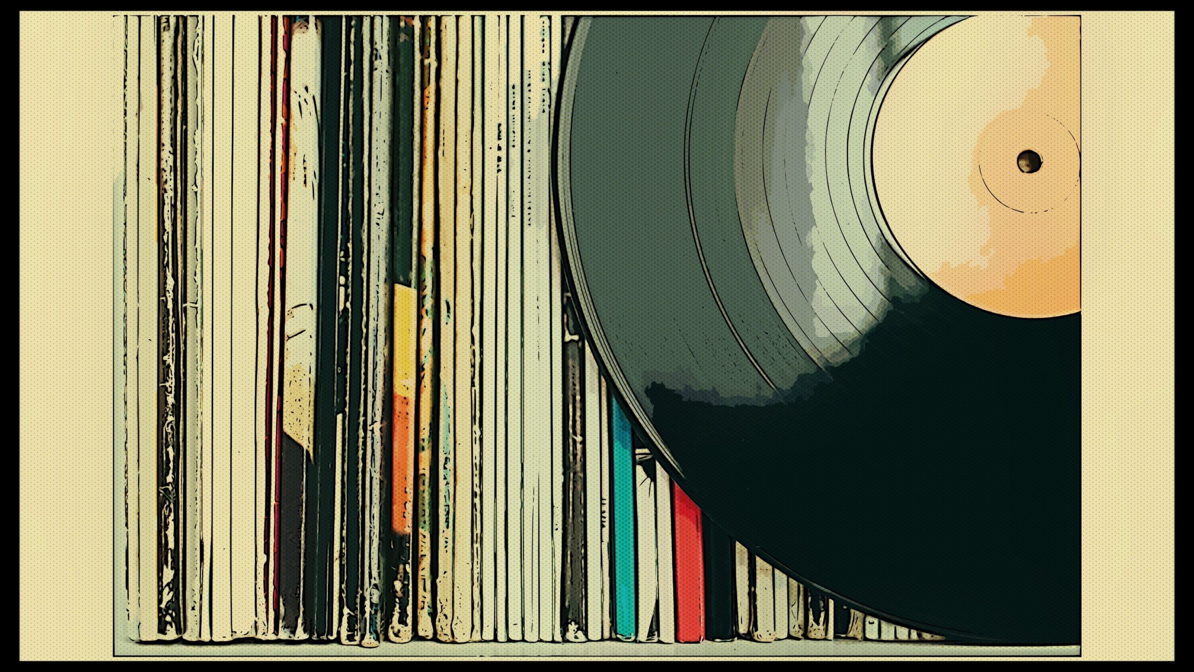 Vinyl Market is Back This Weekend: Dig, Listen, Discuss & Connect