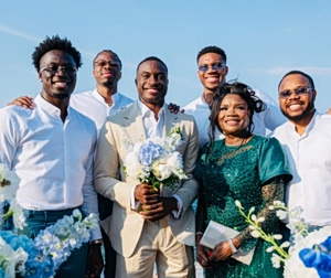 Antetokounmpo Family Shares Glimpse of Wedding Celebrations
