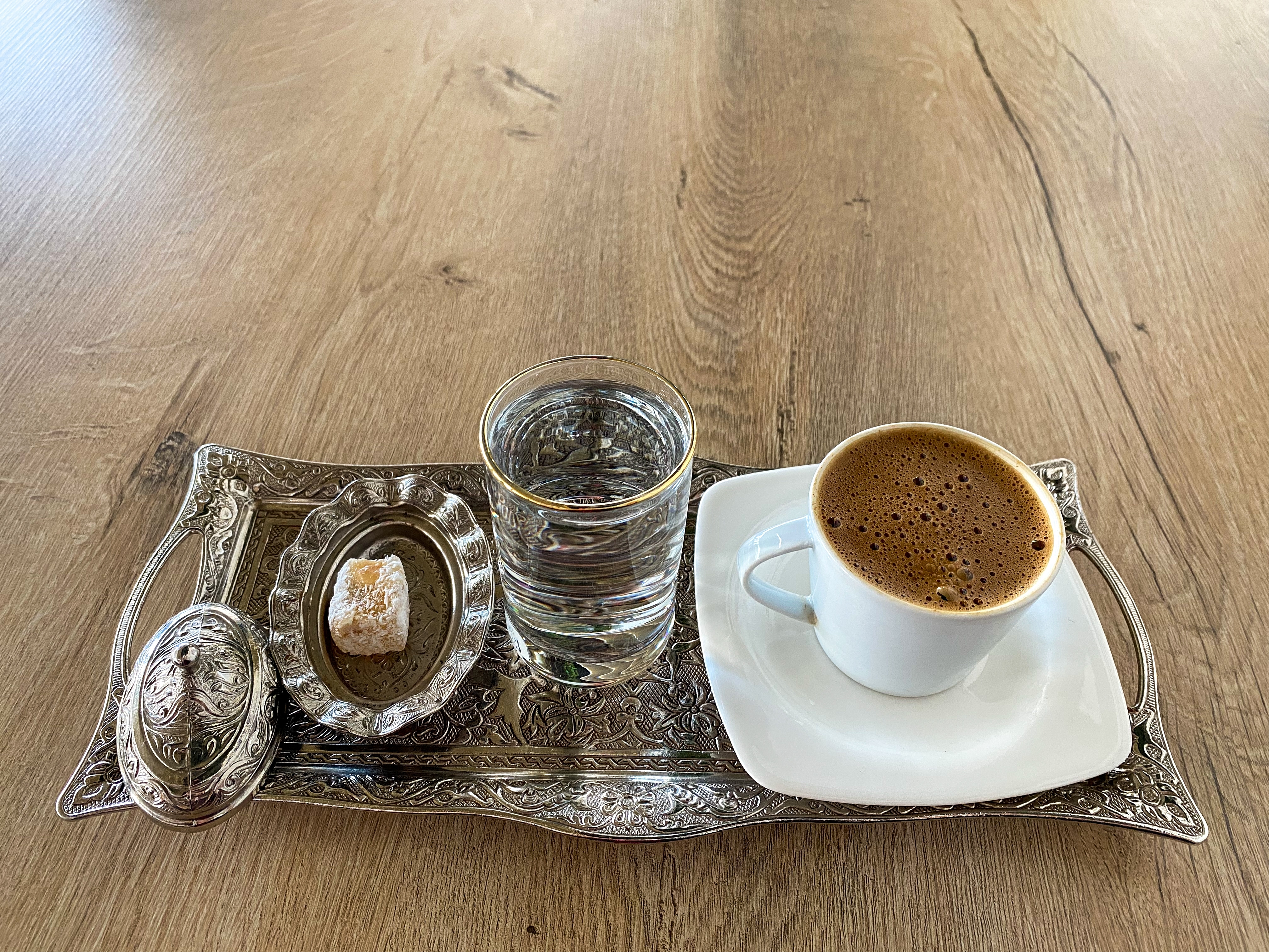 Greece Celebrates Its Long Love Affair With Coffee