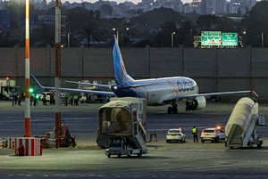 Near-Catastrophe on Flight 1073 Exposes Gaping Hole in Dubai’s Aviation Security
