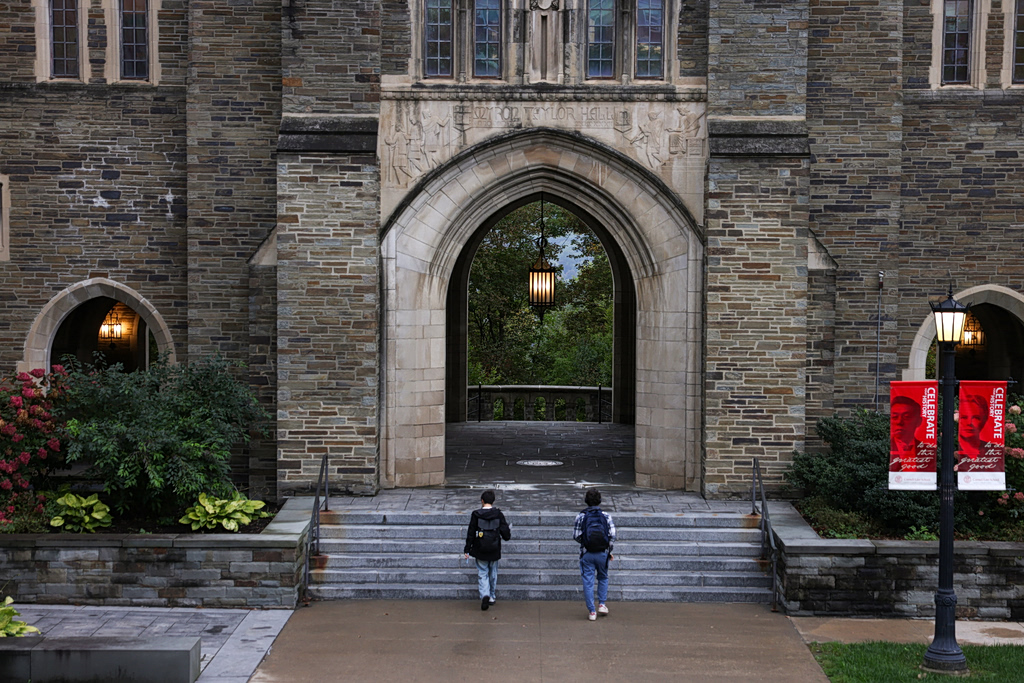 How Explosive Rape Allegations Have Left Cornell’s Campus Reeling